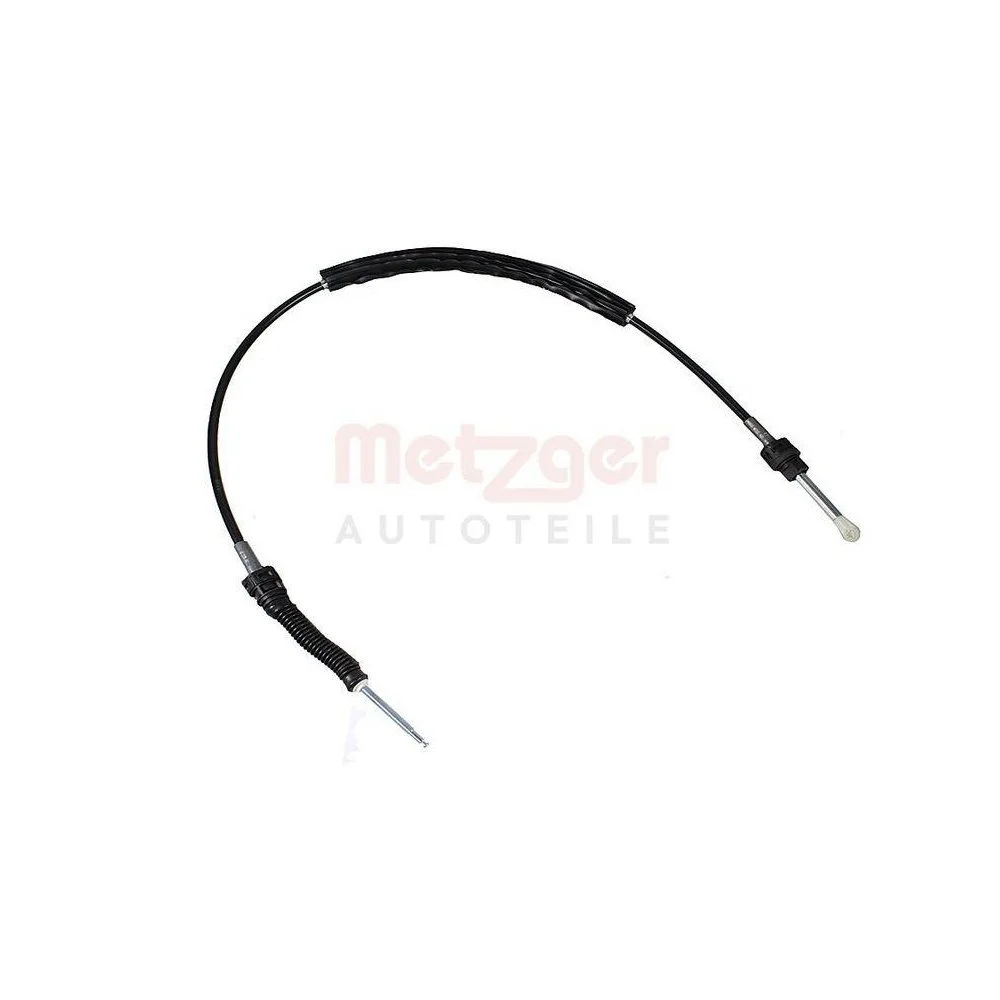 Трос перемикання передач METZGER 3150271 для AUDI SEAT VW, лівий, фото №1 Трос перемикання передач METZGER 3150271 для AUDI SEAT VW, лівий, фото №1