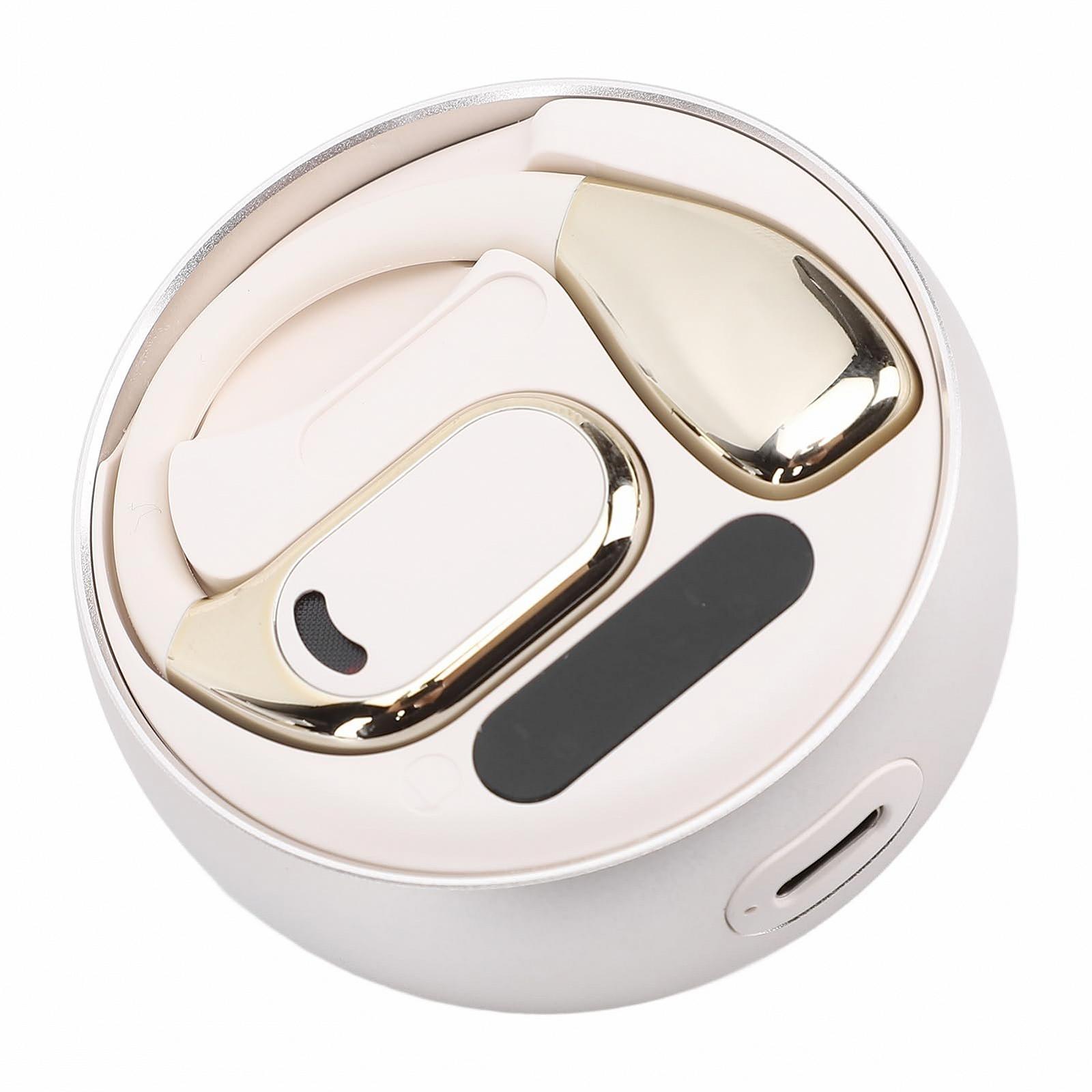 Навушники-перекладачі AI для перекладу 144 мовами з функцією слухового апарату, тривалий час роботи акумулятора, фото №5