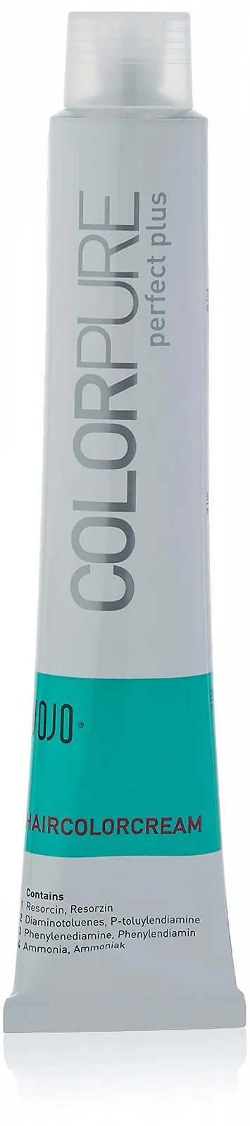 Крем-фарба для волосся JoJo ColorPure № 9.8 Дуже попелястий світлий блонд 100 мл, фото №1 Крем-фарба для волосся JoJo ColorPure № 9.8 Дуже попелястий світлий блонд 100 мл, фото №1