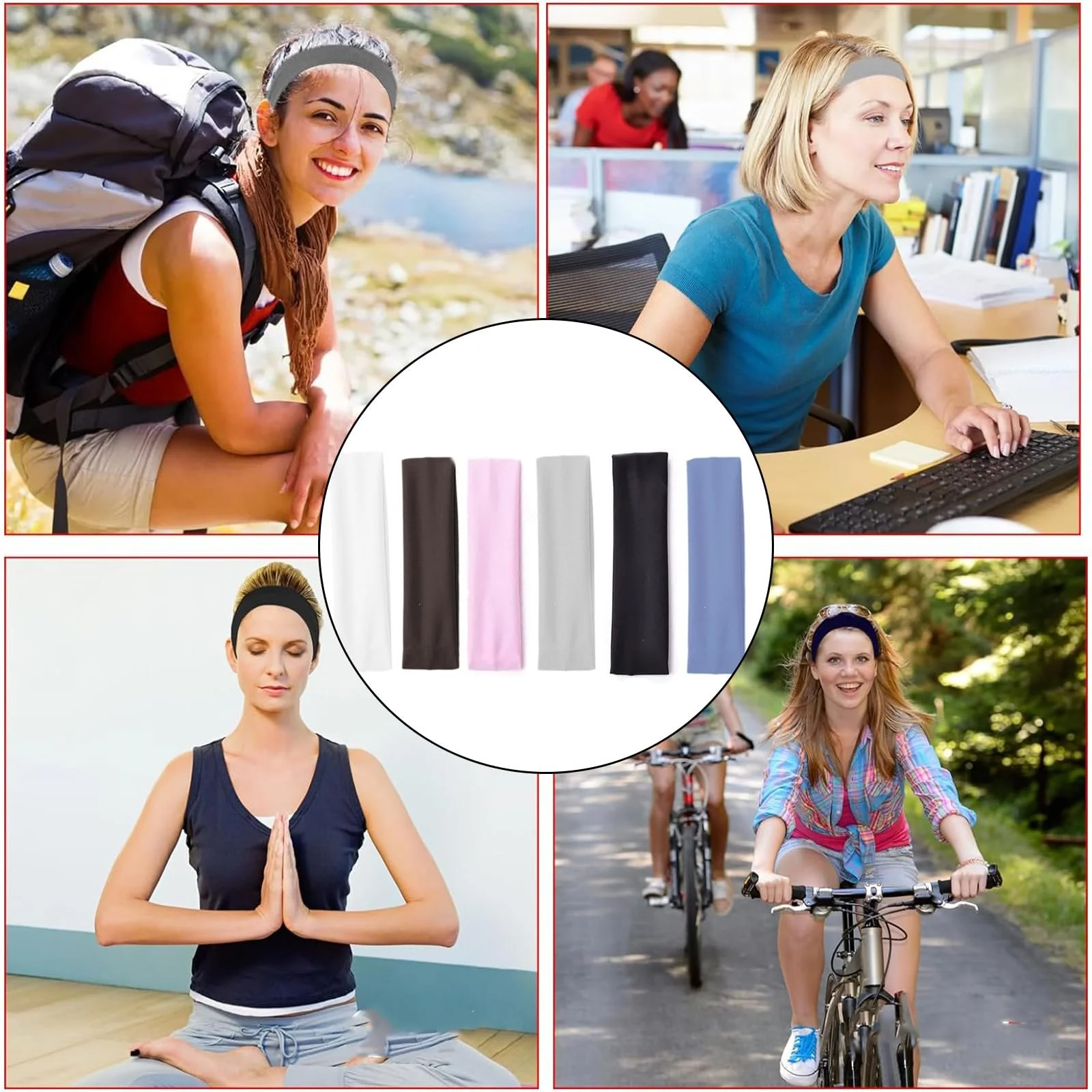 Пов'язки на голову Тонка, фото №7 Пов'язки на голову Тонка, фото №7