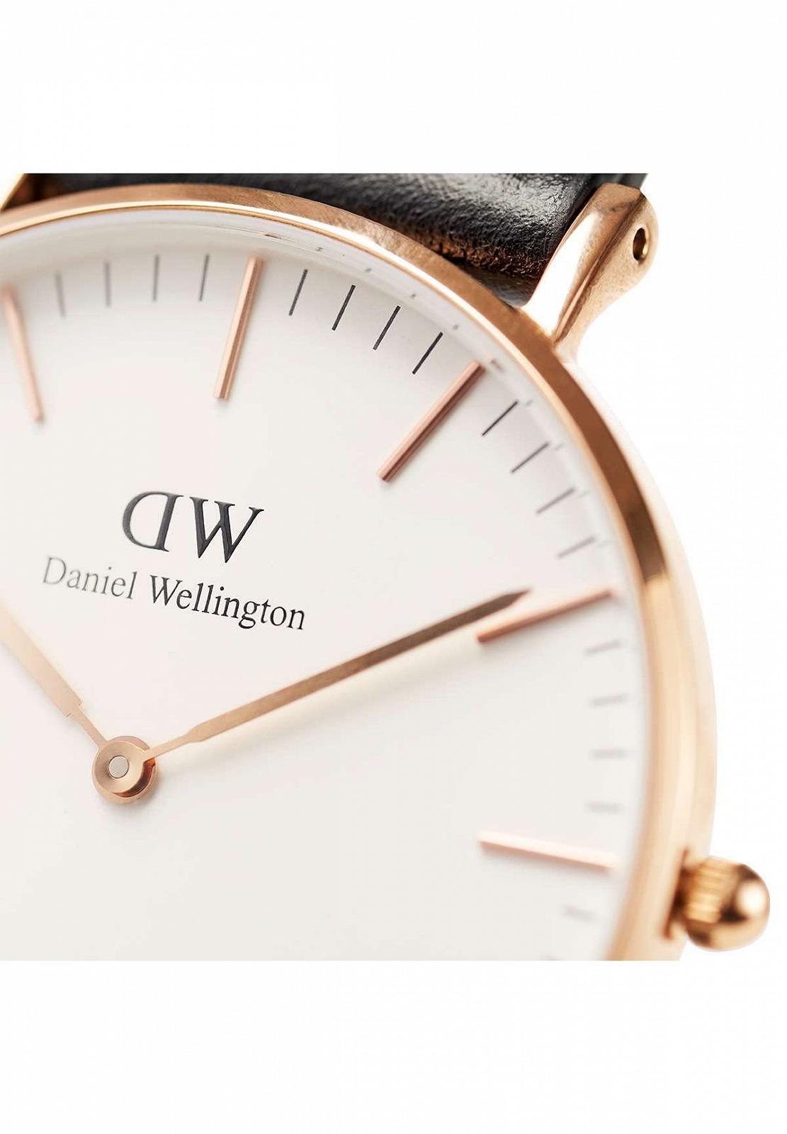 Жіночий аналоговий кварцовий годинник Daniel Wellington 32001271, фото №3