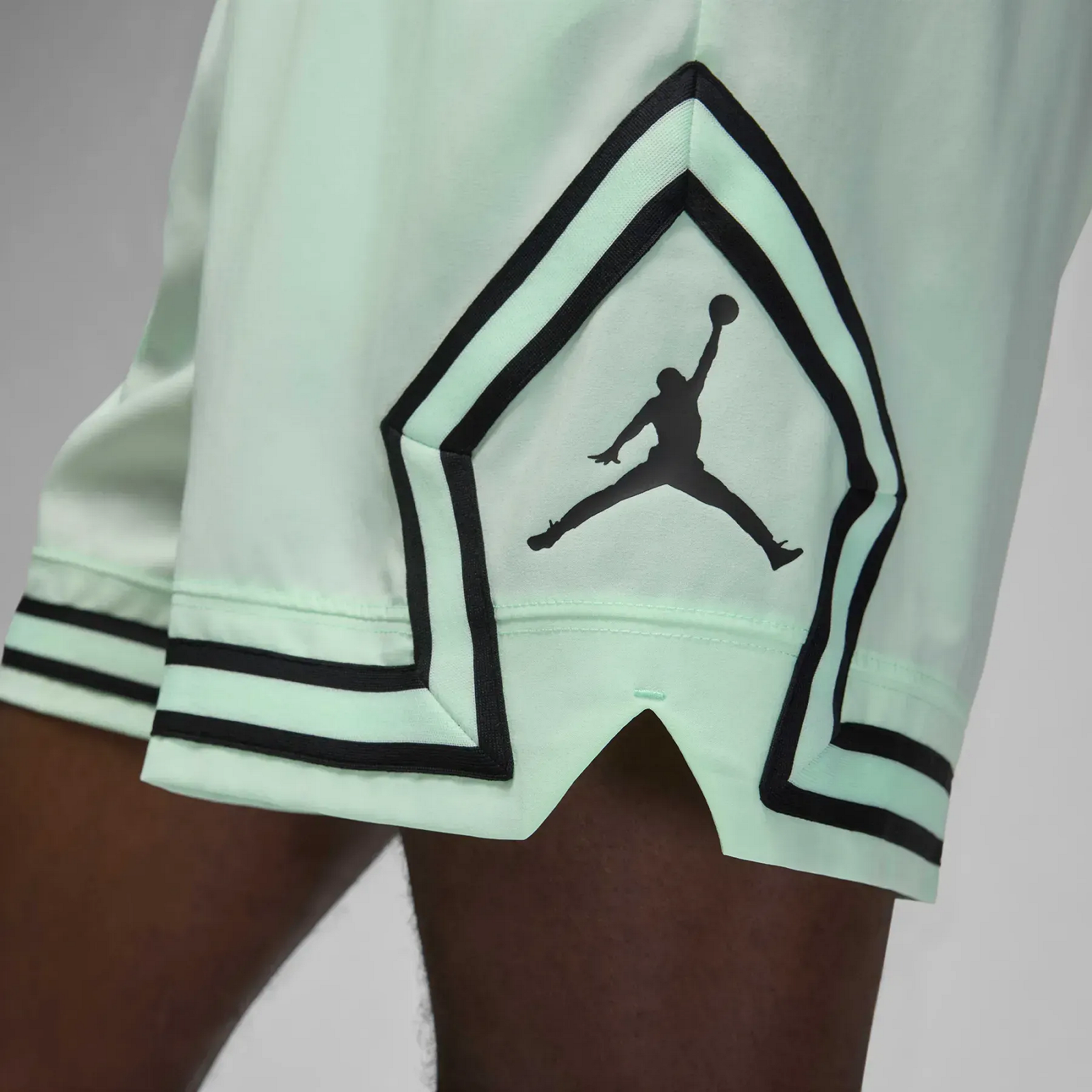 Шорты Air Jordan Df Sprt Wvn Dmnd XS Зеленый, фото №5