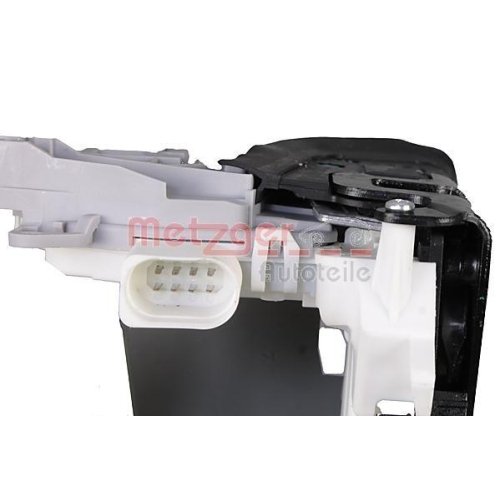 Дверний замок METZGER 2314204 GREENPARTS для AUDI, задній правий, фото №3 Дверний замок METZGER 2314204 GREENPARTS для AUDI, задній правий, фото №3