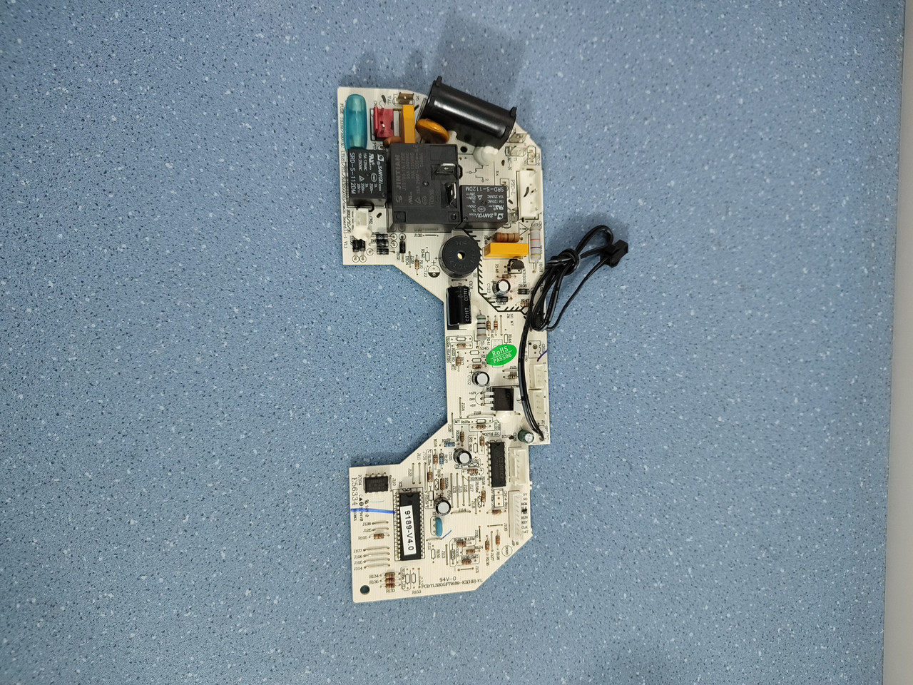 Плата управления для кондиционера Delfa ACR1217 PCB.TL.32GGFT9189-KZ(HB)-YL, фото №1