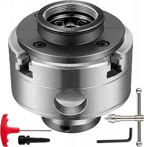 Токарный патрон для дерева Vevor 95mm - Фото 1