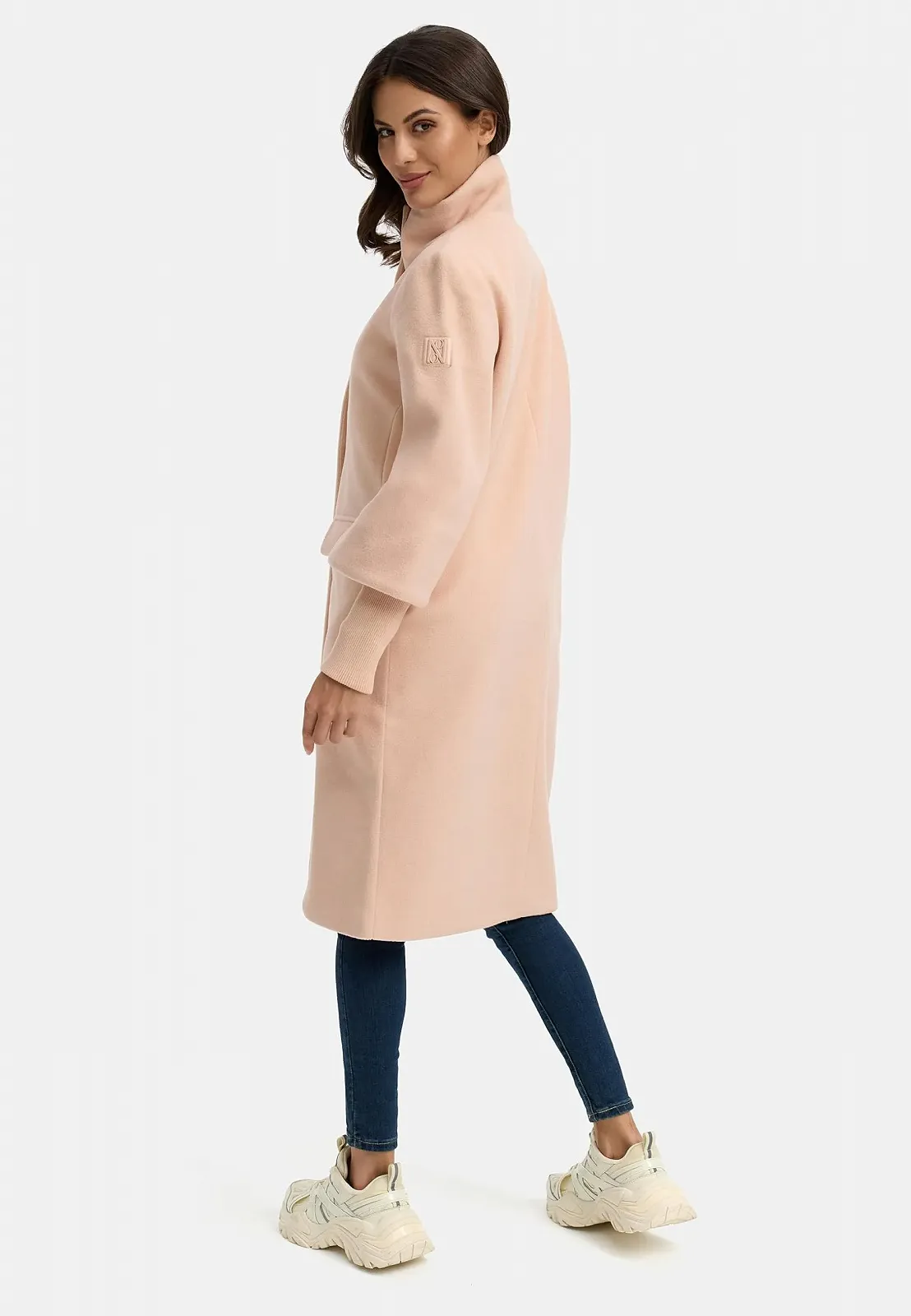 Траншеве пальто Navahoo Polar Blossom, фото №7