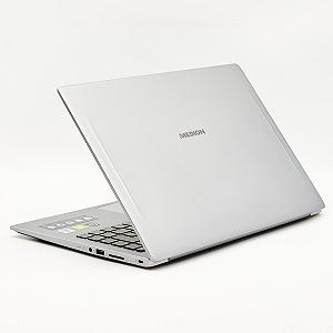 Ноутбук Medion Akoya S15447 Intel Core i7-10510U 32 ГБ RAM 512 ГБ SSD Nvidia GeForce Металлический корпус Б/У synthetic.ua - Фото 1