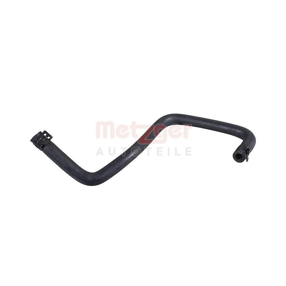 Шланг вентиляції розширювального бачка METZGER 2422267 MINI, фото №1