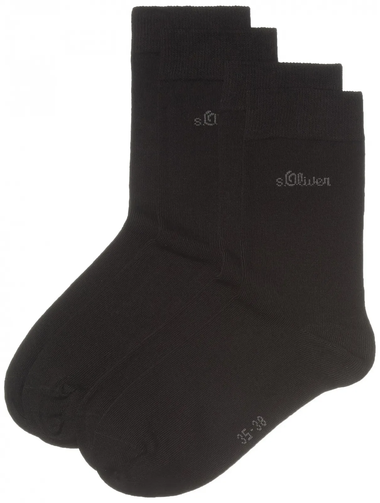 Шкарпетки s.Oliver Жіночі 100 Denier (2 пари), фото №1