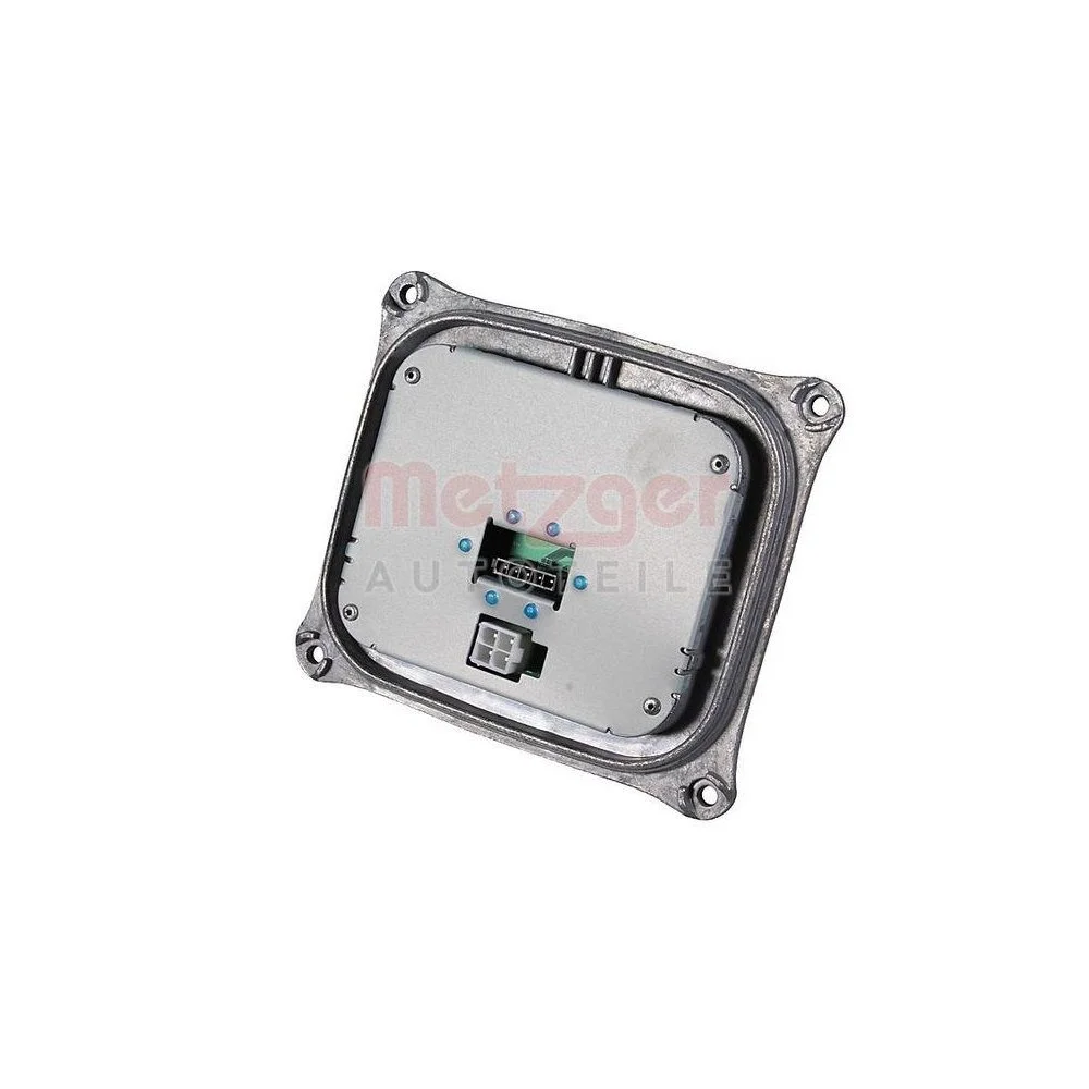 Блок управления освещением METZGER 0896724 для AUDI передний левый, фото №1