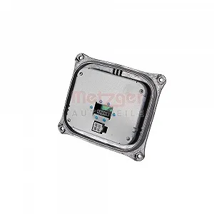 Блок управления освещением METZGER 0896724 для AUDI передний левый - Фото 1