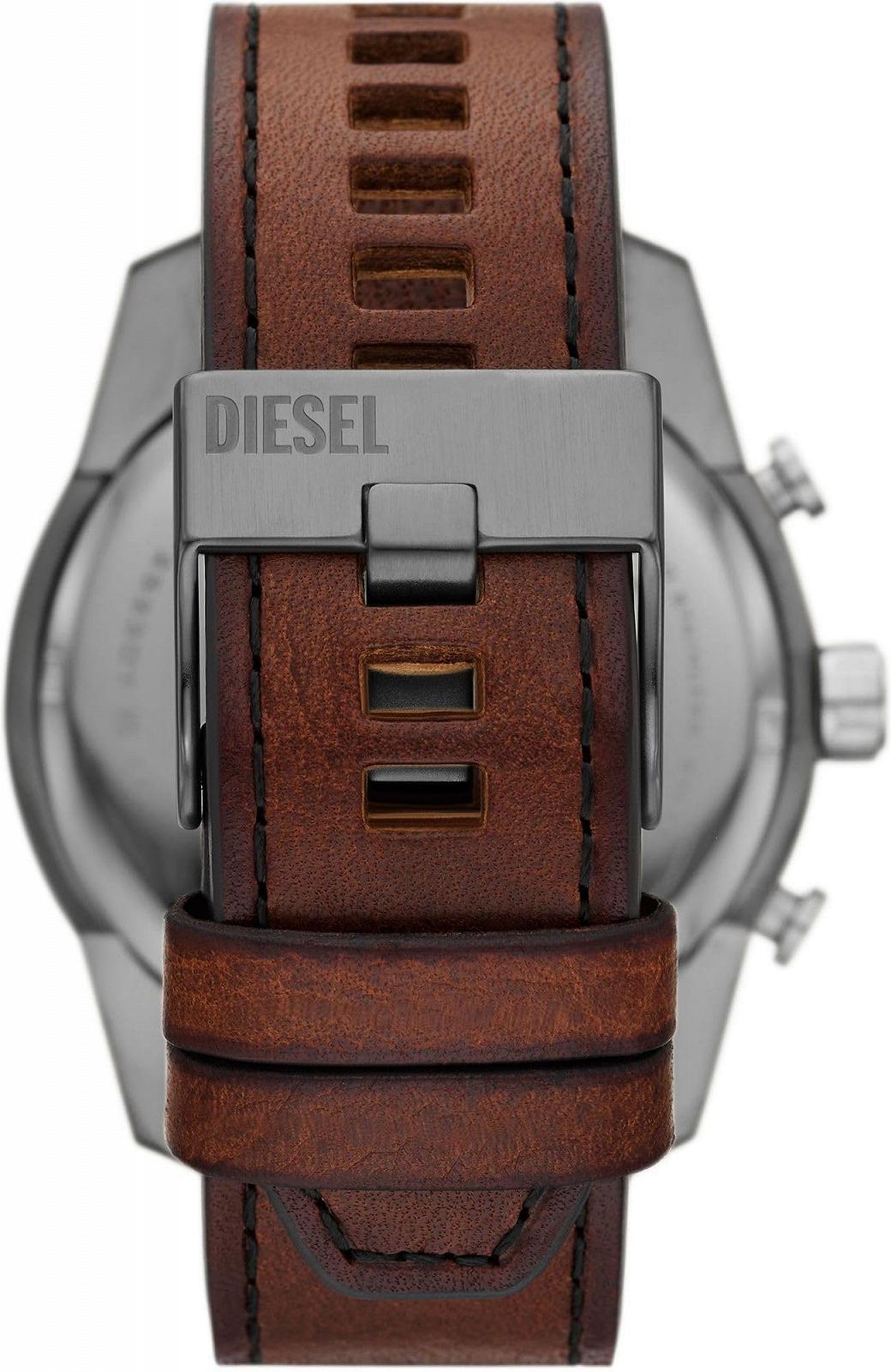 Кварцовий годинник Diesel Classic Ax2872, сірий, фото №5