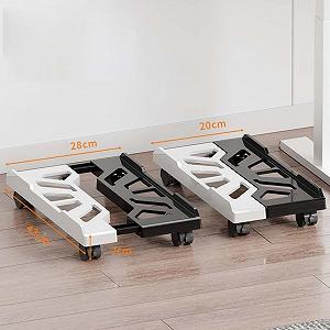 Підставка для настільного комп'ютера, що заощаджує простір, зі знімним корпусом для легкого доступу Colorful (One Only) synthetic.ua - Фото 1