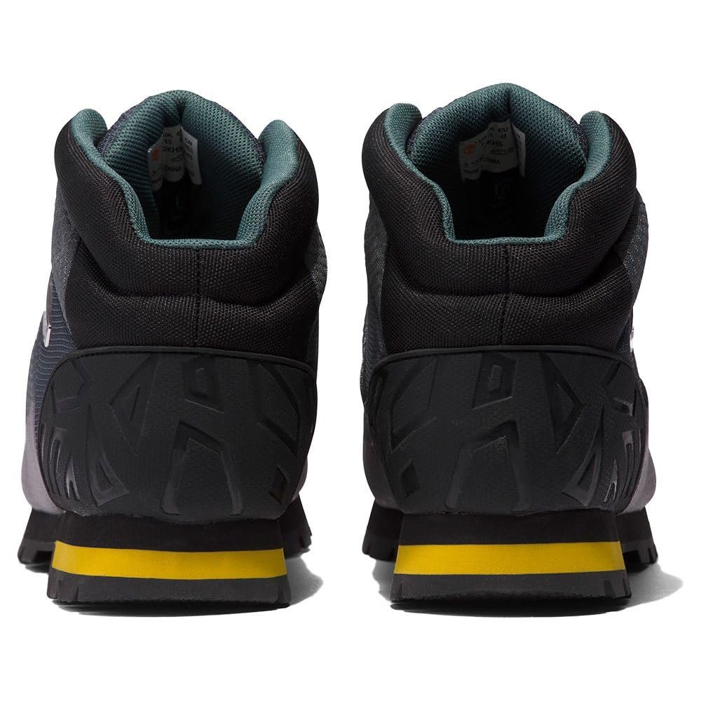 Ботинки Timberland Euro Sprint Ткань Черный, 40 EU, фото №6
