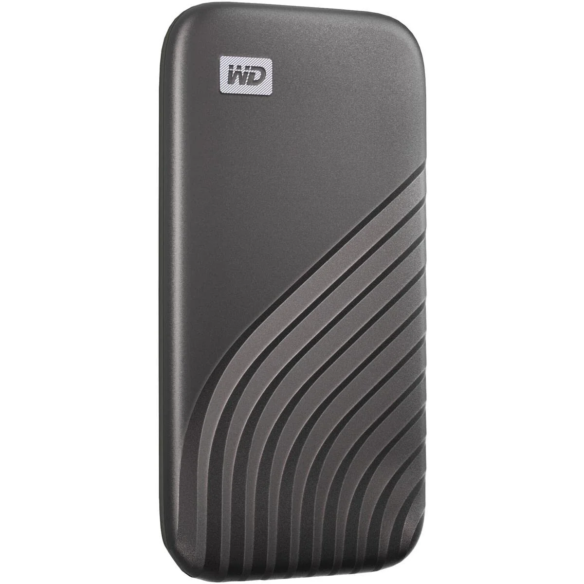 Внешний SSD WD My Passport 4 TB NVMe USB-C USB 3.2 Gen-2 1050 MB/s Read 1000 MB/s Write Dark Grey, фото №1 Внешний SSD WD My Passport 4 TB NVMe USB-C USB 3.2 Gen-2 1050 MB/s Read 1000 MB/s Write Dark Grey, фото №1