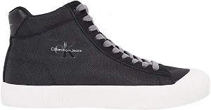 Кеди Calvin Klein Skater Vulc Mid Mtr Ym0ym00999 synthetic.ua - Фото 1