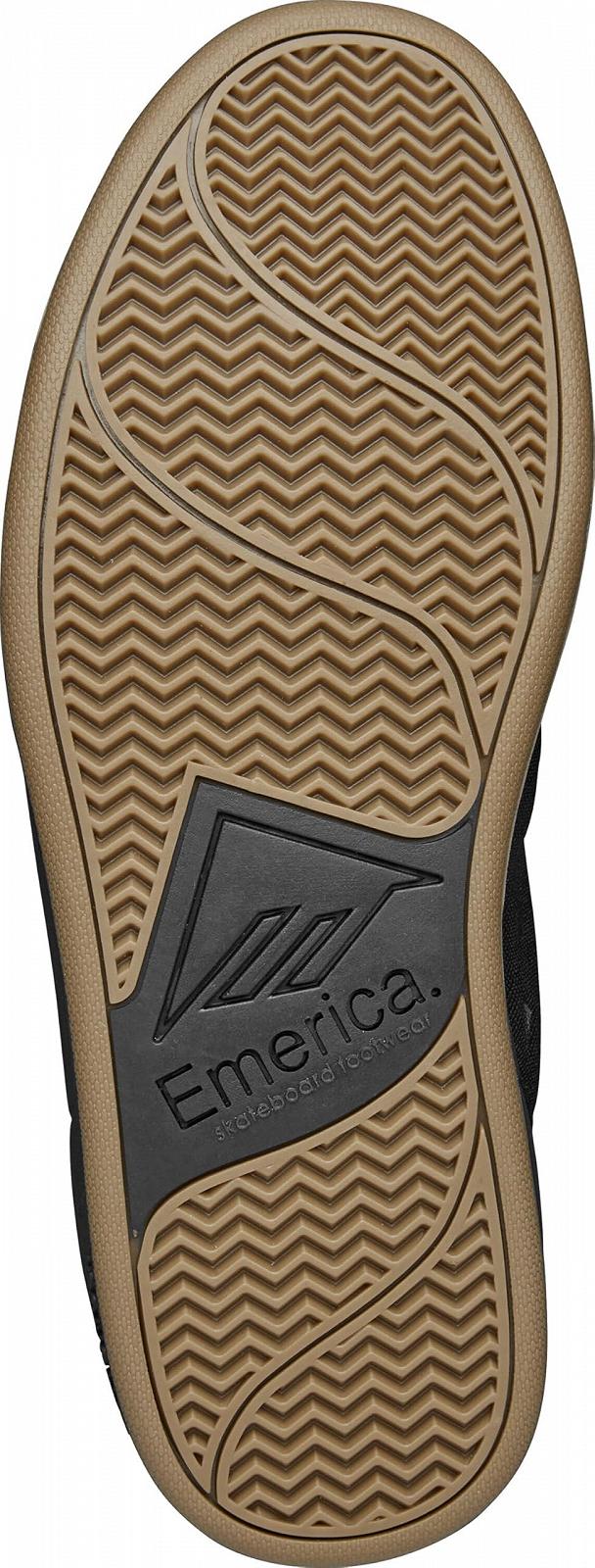 Кеди Emerica Heritic чоловічі, фото №4