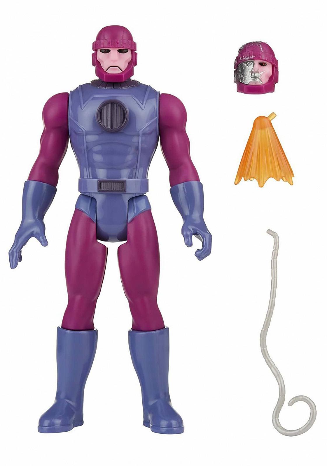 Фігурка Рухома Hasbro Marvel Legends 375 Retro Collection X-Men Sentinel 20,3 см Multicolor, фото №2