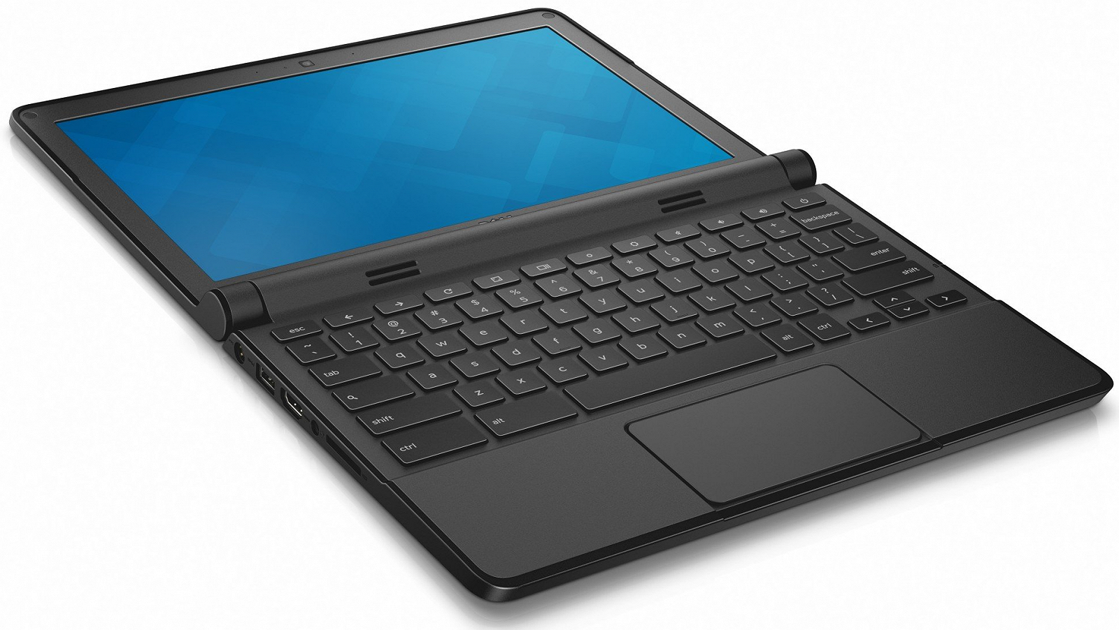 Ноутбук 11.6" Dell Chromebook 11 (3120) Intel Celeron N2840  RAM 4GB eMMC 16GB Chrome OS (UKR), фото №5