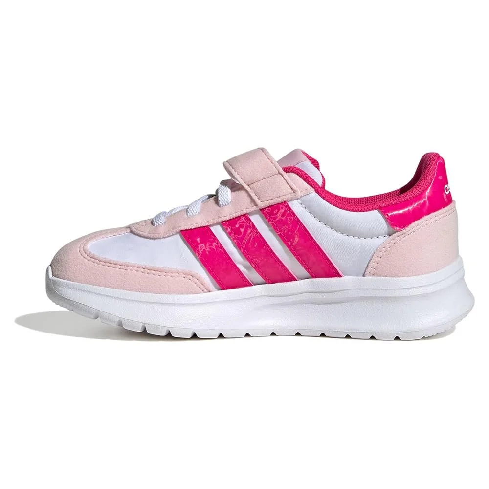 Кросівки Adidas Run 70s 2.0 Дитячі Верх Шкіра Чорний, фото №3