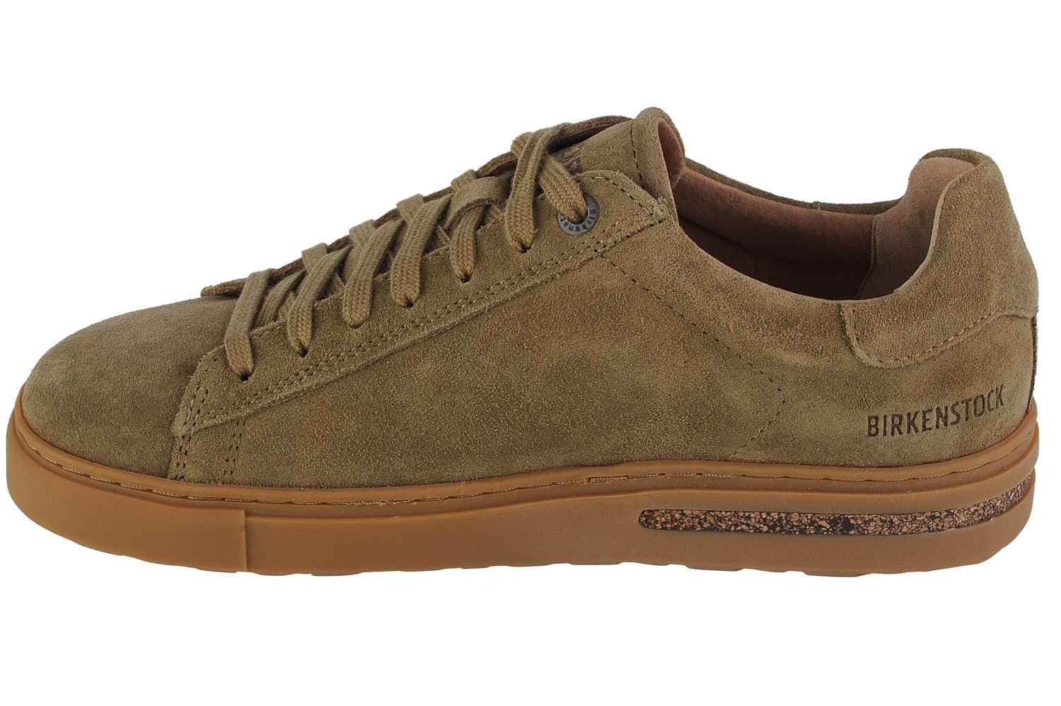Кроссовки BIRKENSTOCK Bend Low VL Faded Khaki, фото №2