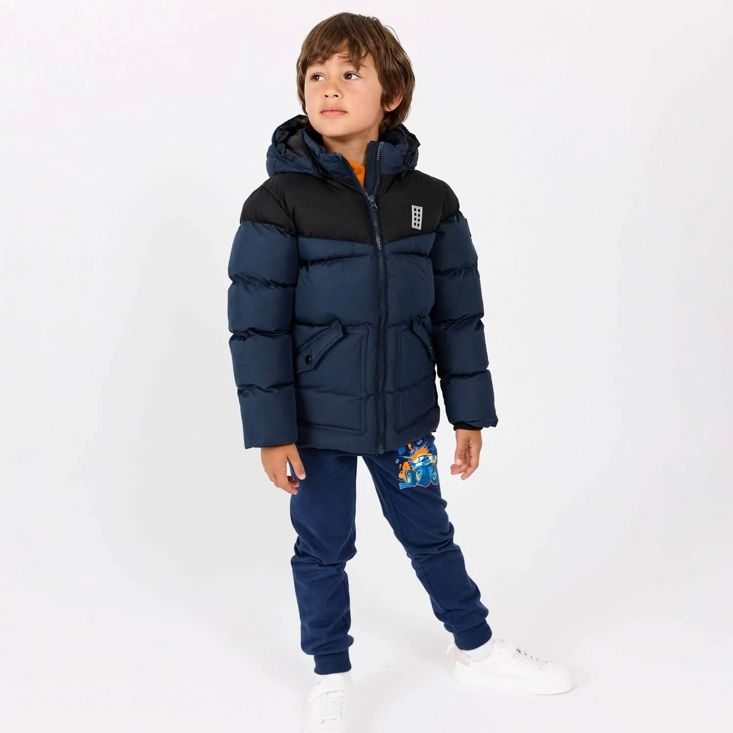 Зимняя куртка Lego Wear для мальчиков, водонепроницаемая, ветрозащитная, теплая куртка, фото №8 Зимняя куртка Lego Wear для мальчиков, водонепроницаемая, ветрозащитная, теплая куртка, фото №8