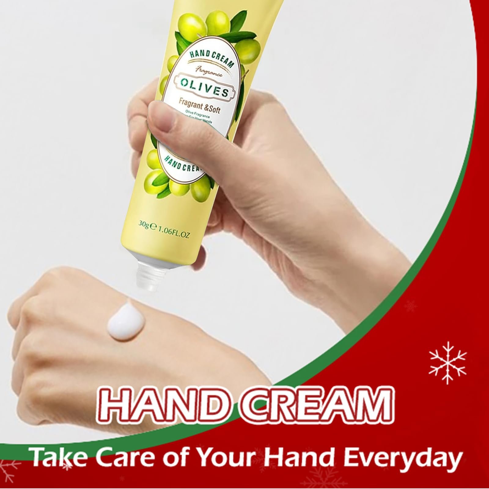 Набор мини-кремов для рук, фото №7