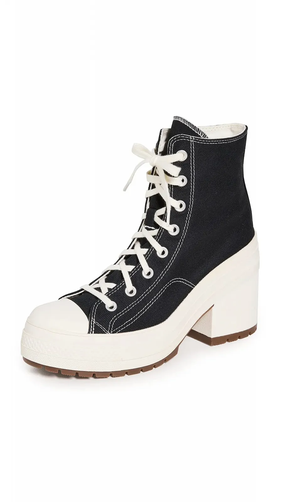 Высокие кеды Converse Chucks First Star Hi, фото №1