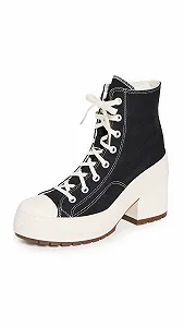 Высокие кеды Converse Chucks First Star Hi - Фото 1