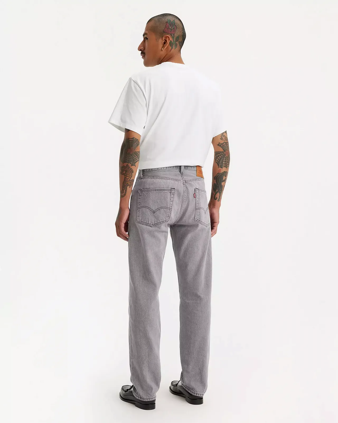 Чоловічі джинси Levis - 501 '54 Cloudy W A Chance Of T2 - Mens - 28, фото №4 Чоловічі джинси Levis - 501 '54 Cloudy W A Chance Of T2 - Mens - 28, фото №4