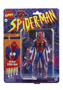Фігурка Spider-Man Marvel Legends Series Spider-Man: Ben Reilly 15 см synthetic.ua - Фото 1