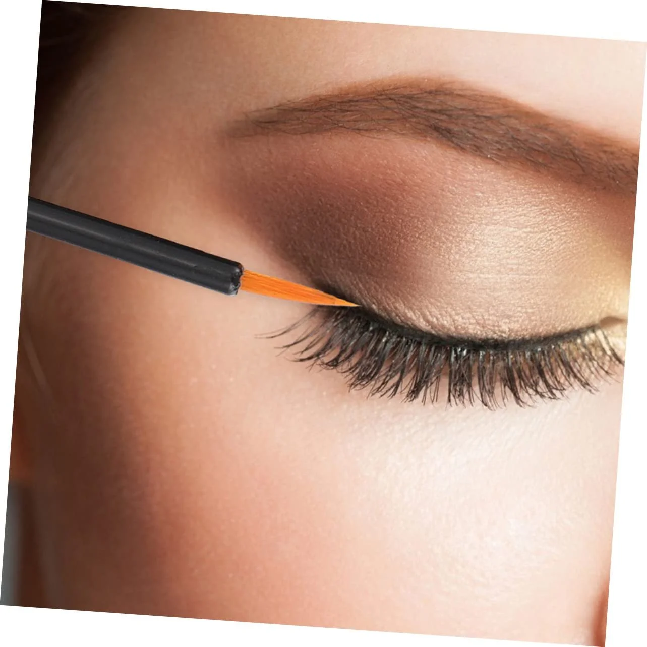 Кисточки для подводки WOFASHPURET Одноразовая, фото №3