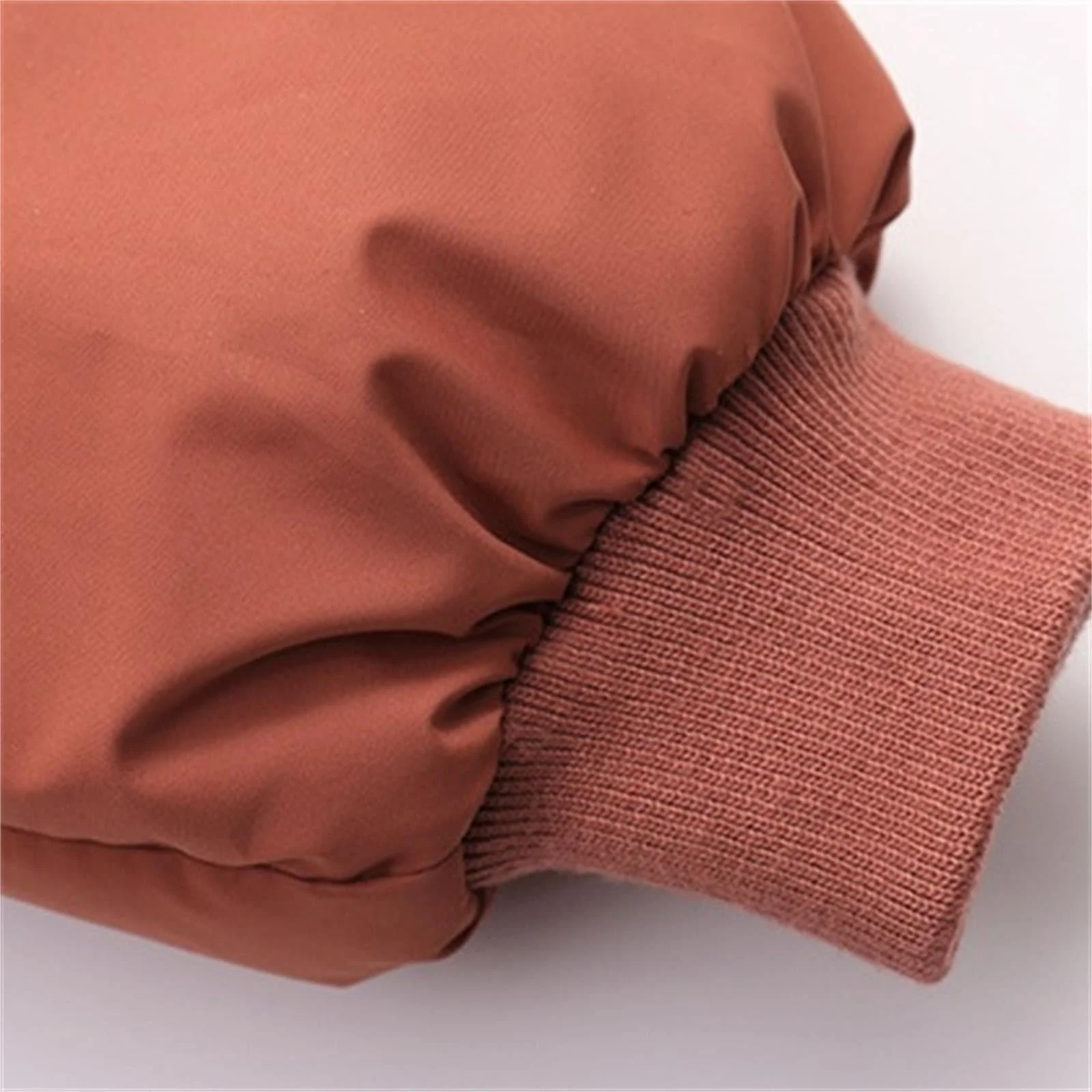 Зимова куртка для дівчат, пуховик, тепла зимова стьобана куртка, фото №4 Зимова куртка для дівчат, пуховик, тепла зимова стьобана куртка, фото №4