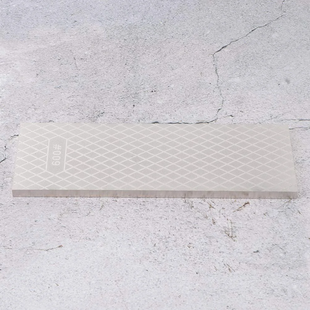 Точильный камень алмазный двухсторонний 200/600 Grit, фото №5