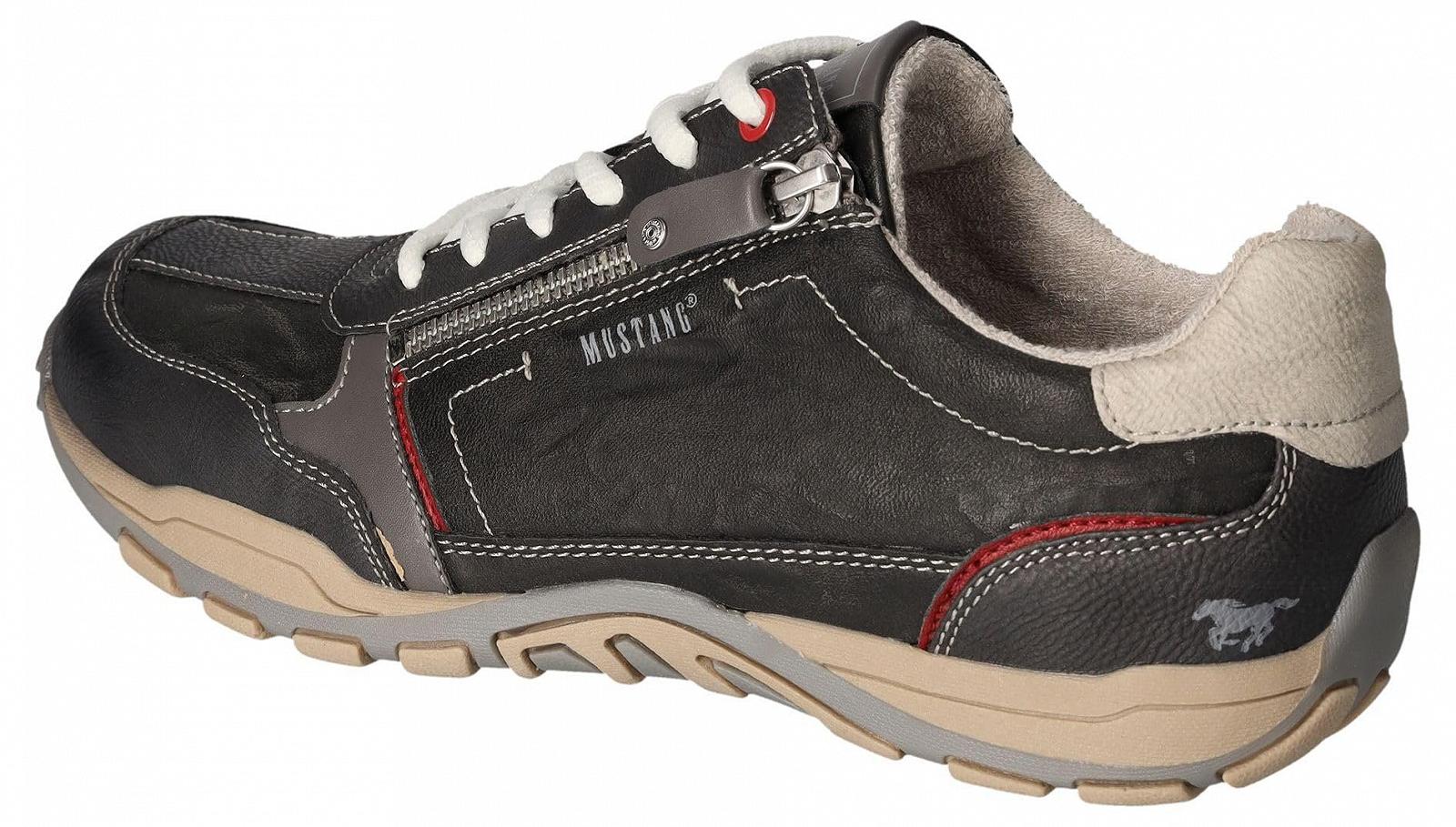 Кросівки чоловічі Mustang 4027-323, фото №6 Кросівки чоловічі Mustang 4027-323, фото №6