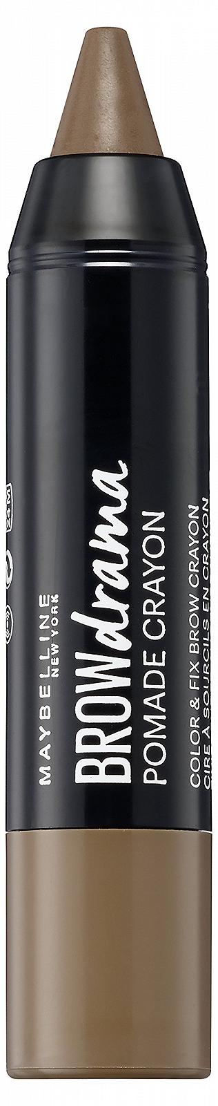 Олівець для брів Maybelline New York Master Brow Drama Коричневий Упаковка 1 x 1 г, фото №2
