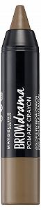 Олівець для брів Maybelline New York Master Brow Drama Коричневий Упаковка 1 x 1 г synthetic.ua - Фото 1