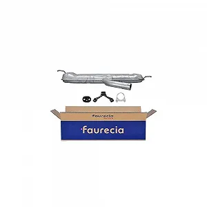 Глушник задній HELLA Easy2Fit 8LD 366 036-631 - Фото 1