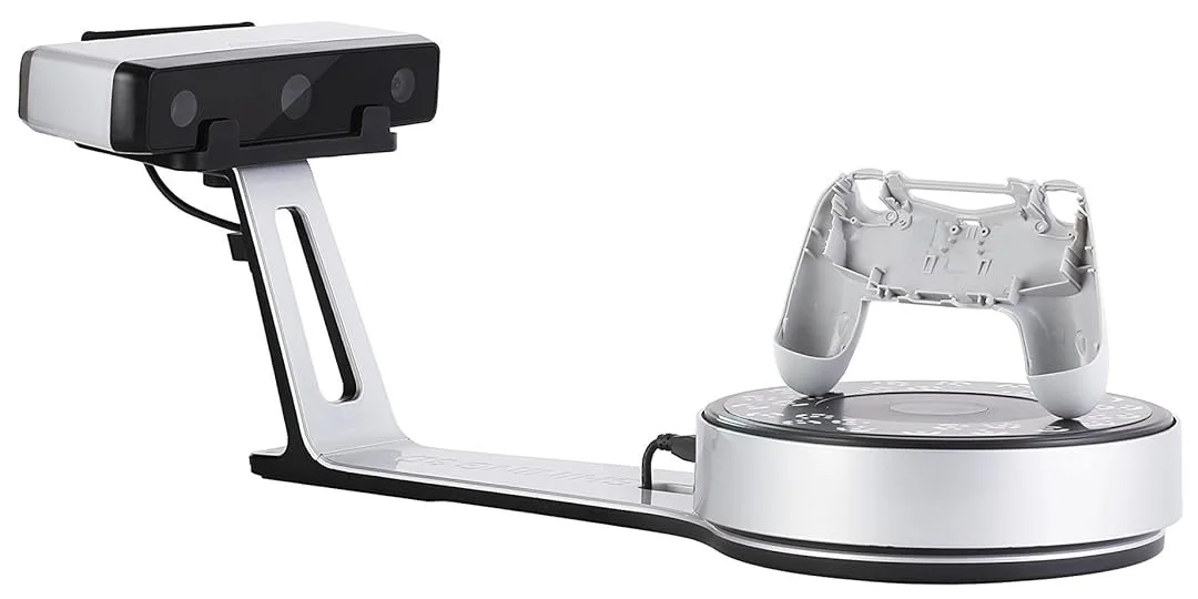 3D-сканер SHINING 3D EinScan-SP Черно-серый, фото №6