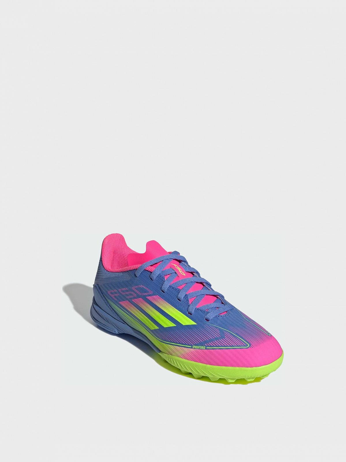 Сороконожки Adidas F50 League TF JR 38, фото №4