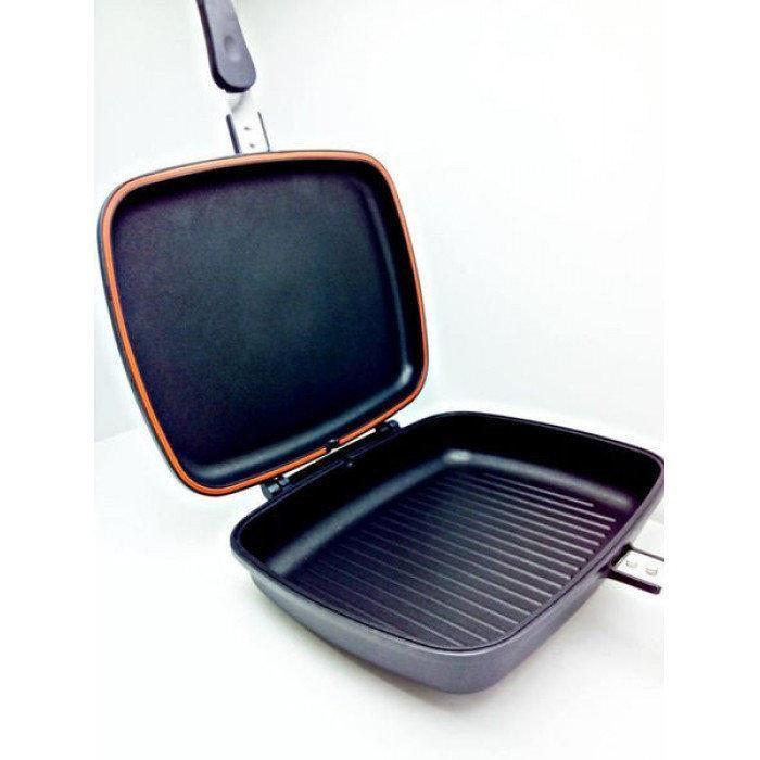 Сковорода двухсторонняя для гриля A-Plus 1500, фото №2