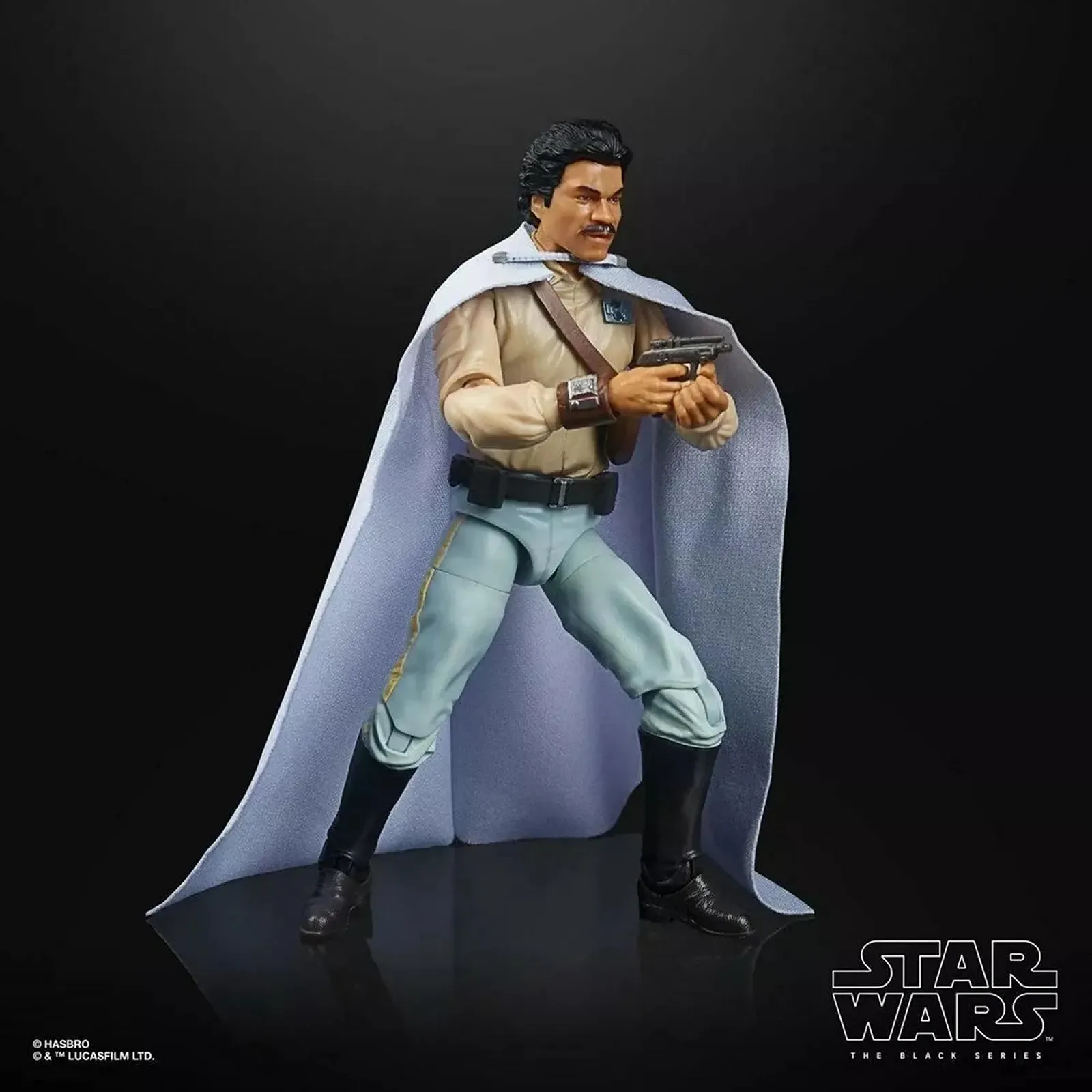 Фигурка Star Wars The Black Series General Lando Calrissian 6-дюймовая Return of the Jedi, фото №5
