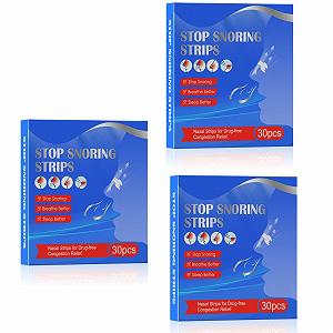 Пластир від хропіння - Фото 1