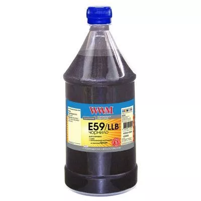 Чернила WWM Epson StPro 7700/9700/9890 1000г Light Black (E59/LLB-4), фото №1