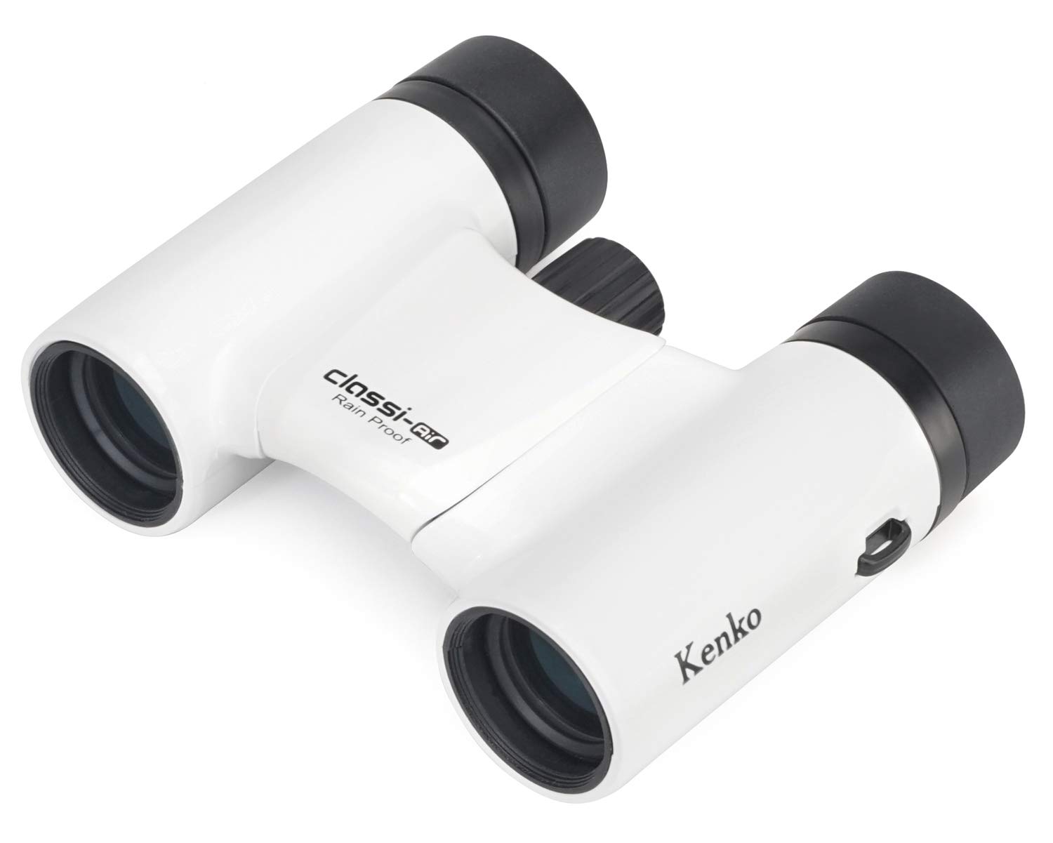 Бінокль Kenko Classi-Air 8x21 DH Білий, фото №1