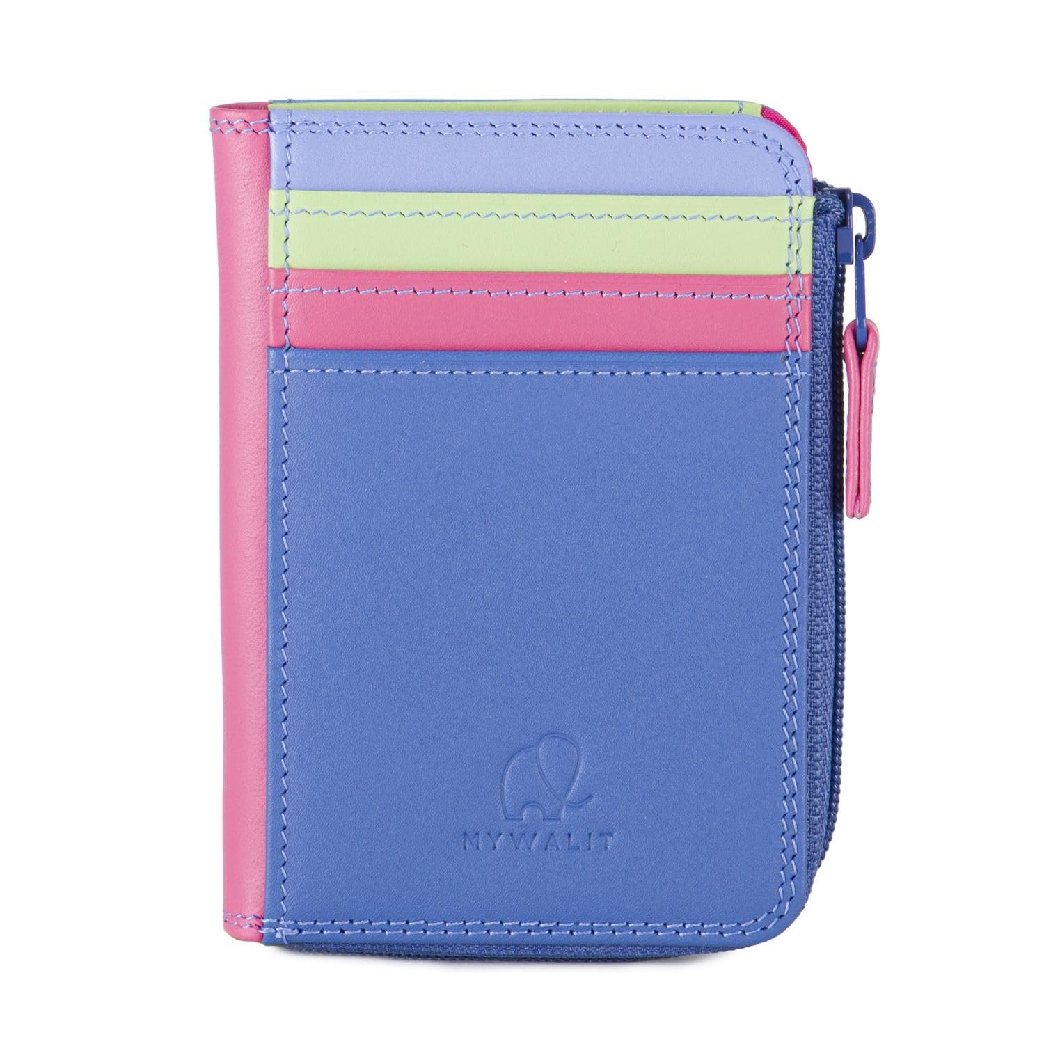 Кошелек-холдер Mywalit Unisex Zip для ID, фото №1