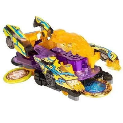 Трансформер Screechers Wild S2 L3 Хантер EU684501, фото №5