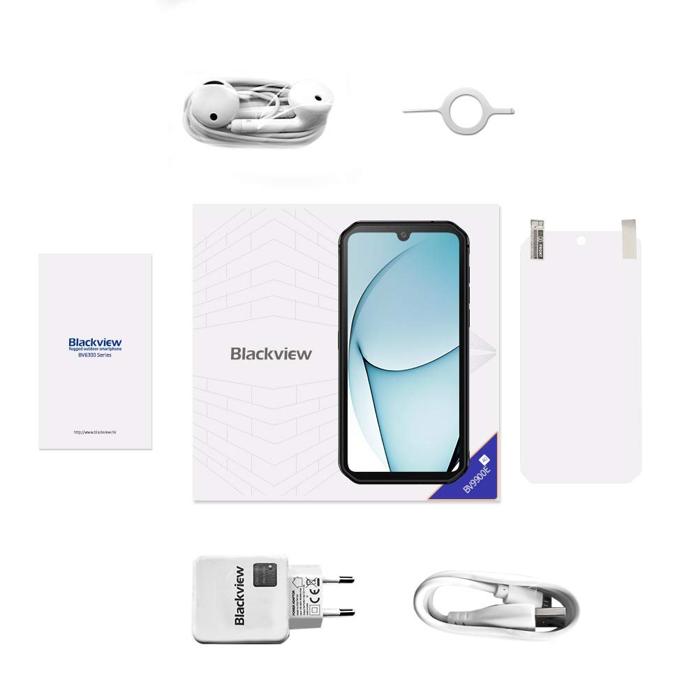 Смартфон Blackview BV9900E 6ГБ + 128ГБ Helio P90 4G, фото №8