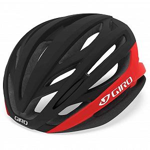 Шлем Дорожный Giro Syntax, Matte Black/Bright, Small/51-55 см - Фото 1