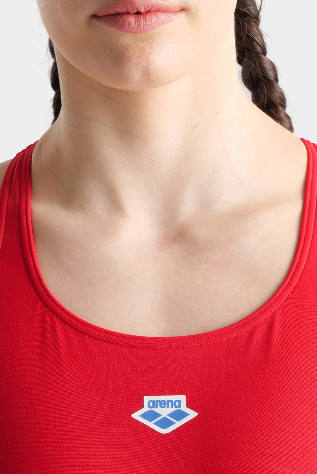 Боді Arena ICONS RACER BACK SOLID M, фото №7